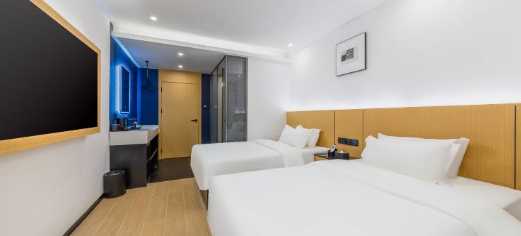 M+HOTEL(海口高铁东站店)图片