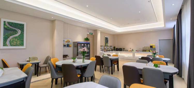 摩约·智慧酒店(太仓店)图片
