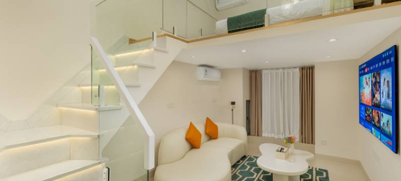 西贝酒店(青山湖万达李巷地铁站店)图片