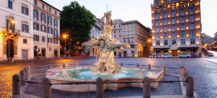 The Heritage- at Trevi Fountain-图片