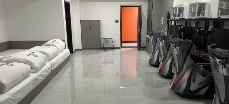 剧本杀电竞酒店(闻喜站店)图片