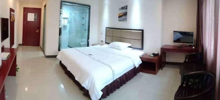 信丰观舟商务宾馆图片