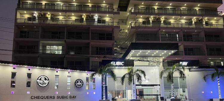 契克斯套房酒店(Chequers Suites Subic Bay)图片