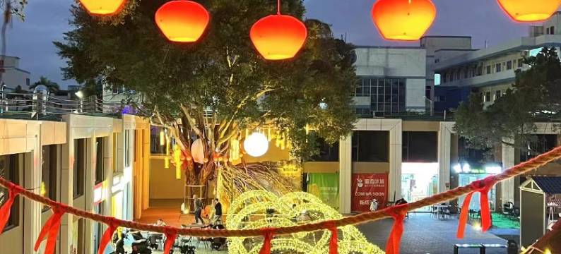 金港湾商务酒店(企石步行街店)图片