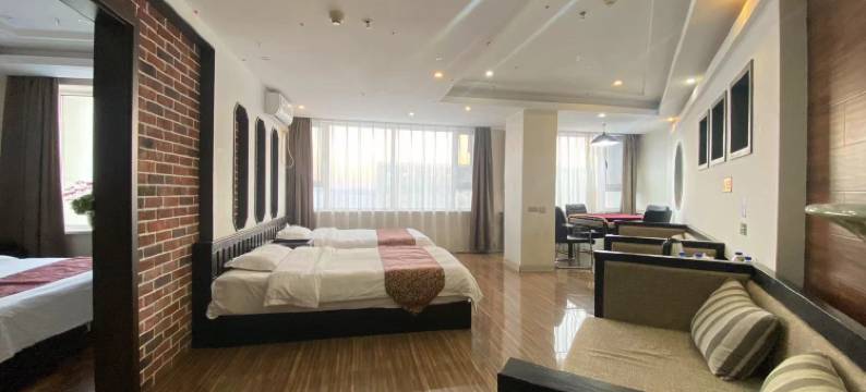 扶余塞外江南商务宾馆图片