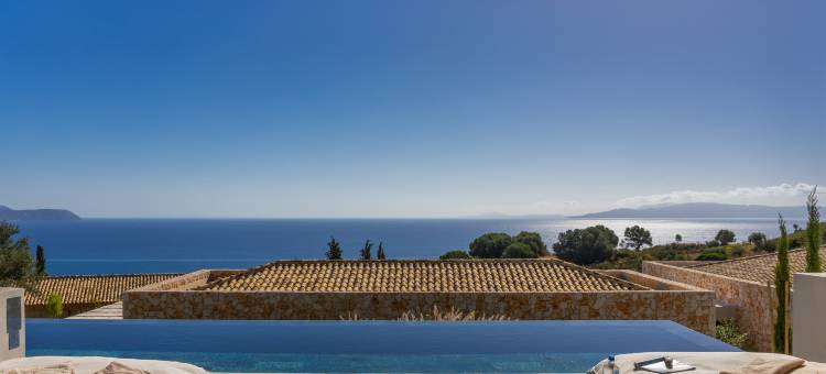 埃利阿莫斯别墅水疗酒店 – 罗莱夏朵(Eliámos Villas Hotel & Spa – Relais & Châteaux)图片