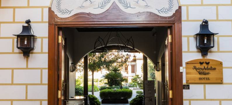 鲁因阿达利亚酒店(RuinAdalia Hotel - Adult Only)图片