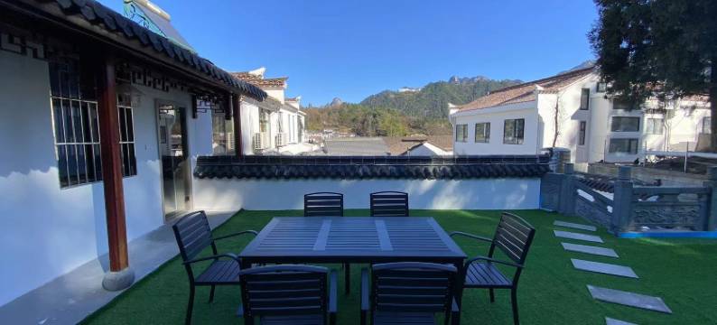 沐宸小居(肉身宝殿九华山上店)图片