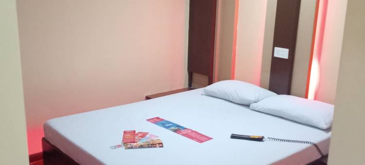 崇光墨西哥邦板牙酒店(Hotel Sogo Mexico)图片