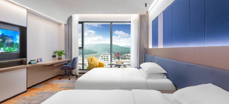 石头酒店(凯里市区万达广场店)图片