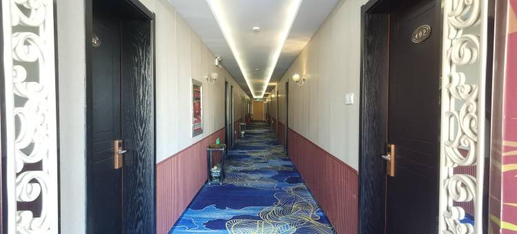 大都市酒店(徐州苏宁广场青年路店)图片