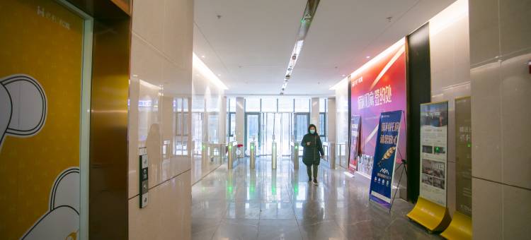 寓米海景公寓美宿(大连东港威尼斯水城店)图片