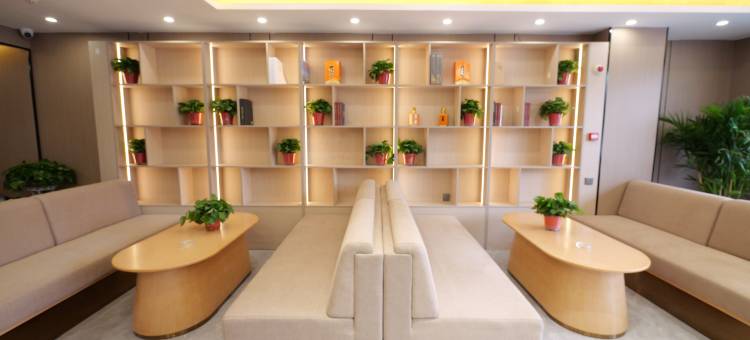 商洛铂斯曼酒店图片