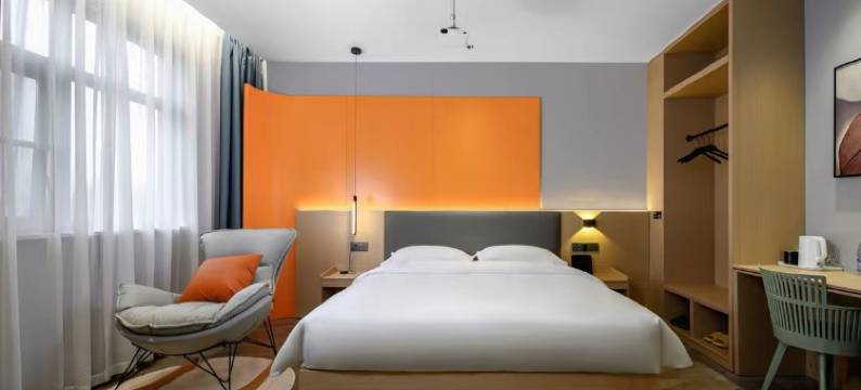 当夏酒店(南阳师院店)图片