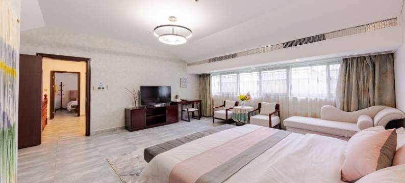 崇明桔苑民宿图片