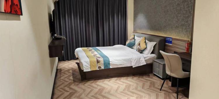 如家UP华驿智旅酒店(九台区店)图片