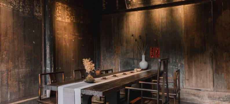 松阳酉田花开民宿图片