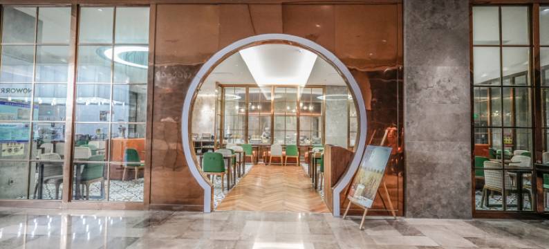 昊颐酒店(汉正街地铁站恒隆广场店)图片