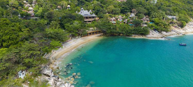 帕岸岛圣蒂雅度假村及水疗中心(Santhiya Koh Phangan Resort and Spa)图片