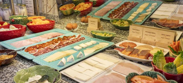 卡塔罗尼亚波塔酒店(Catalonia Puerta del Sol)图片