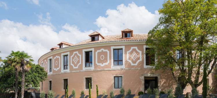 布里乌埃加特立萨热浴中心(Castilla Termal Brihuega)图片