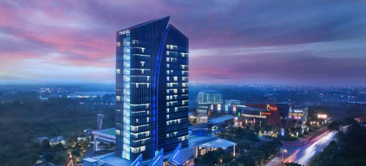卡拉旺瑞圣达酒店(Resinda Hotel Karawang)图片
