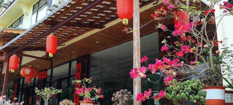 阳朔依江民宿(漓江风景区店)图片