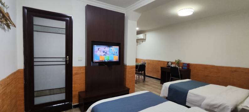 桔缘宾馆(南昌京东大道地铁站店)图片