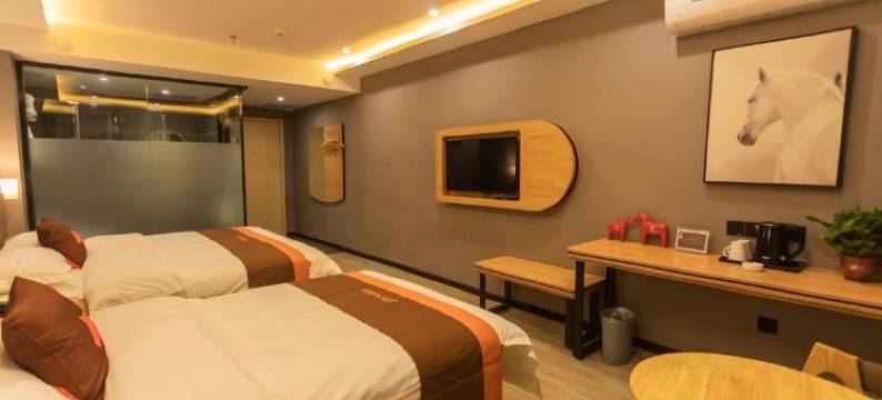 骏怡精选酒店(衡水人民路十三中店)图片