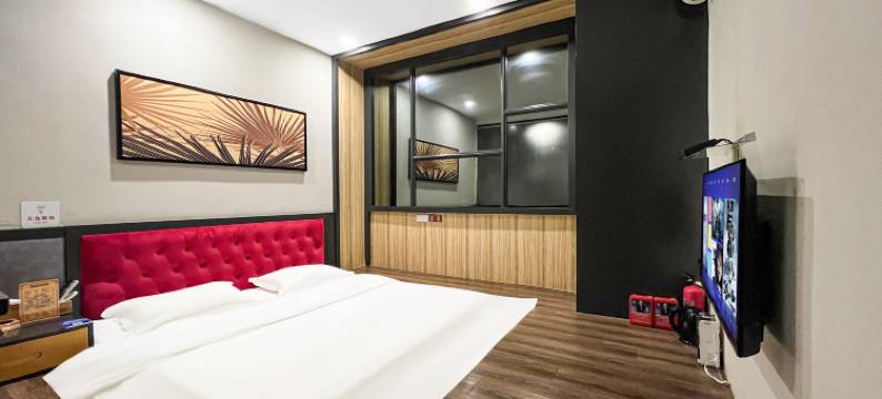 米朵酒店(尚悦广场店)图片