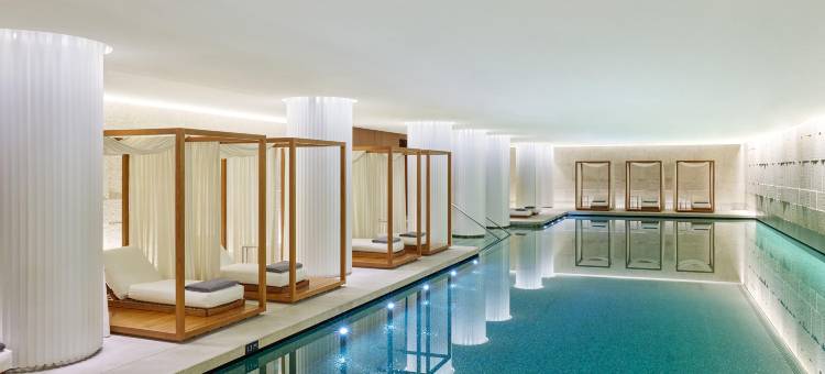 伦敦宝格丽酒店(Bvlgari Hotel London)图片