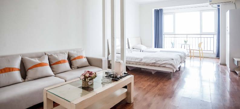 乳山银滩凯旋酒店公寓(山东外事职业大学店)图片