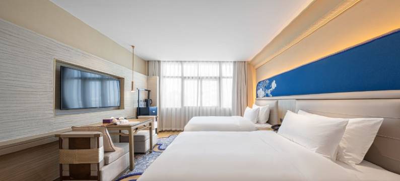 景德镇陶溪川铂格酒店(陶阳里步行街店)图片