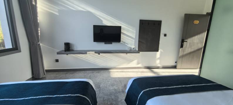 石泉桃居园民宿图片