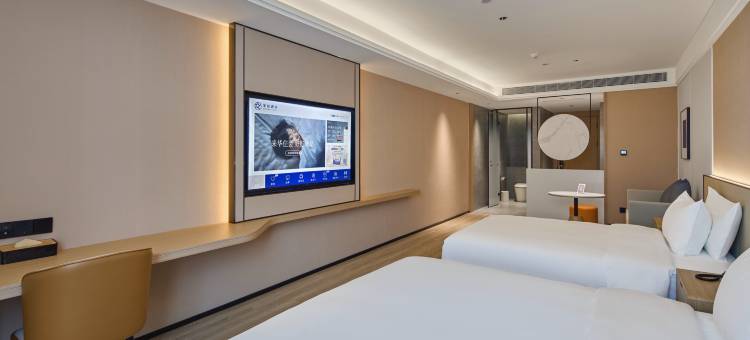 星程酒店(西安西京医院胡家庙地铁站店)图片