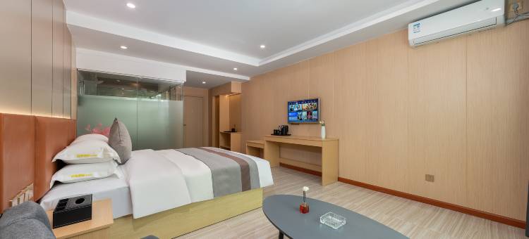 东莞伯玺酒店(常平百花时代广场店)图片