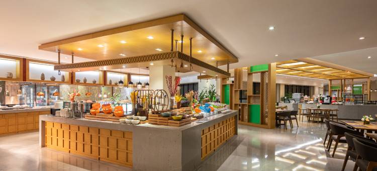 成都机场假日酒店(双流机场店)图片