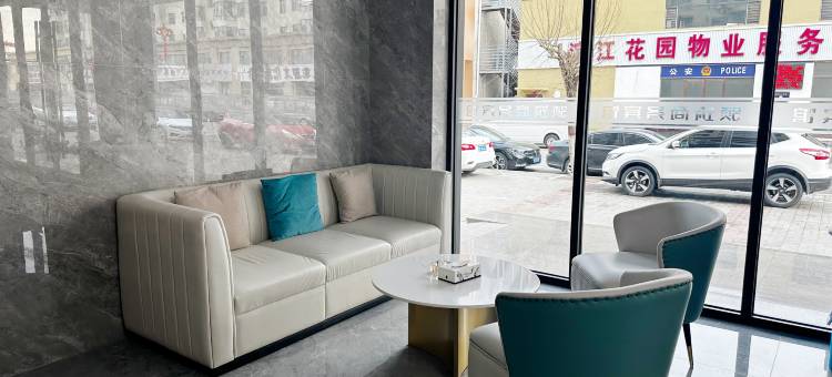 天镇领筑商务宾馆图片