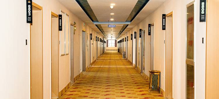 格林豪泰酒店(平原平安东大街店)图片