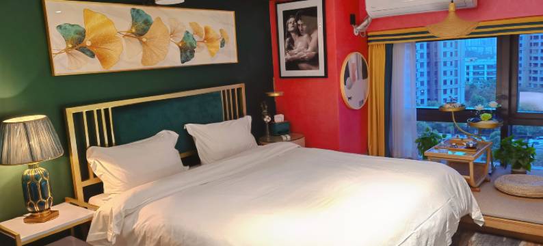 璟悦名宿(重庆国际博览中心店)图片