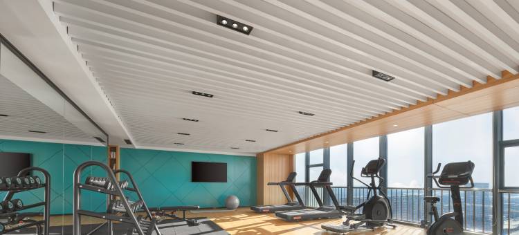 晋中榆次希尔顿花园酒店图片