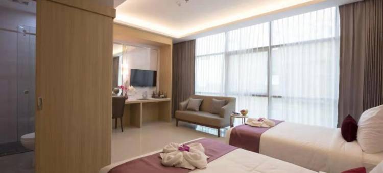 颐丽宫酒店(The Elegant Bangkok Hotel)图片