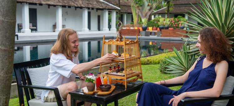 琅勃拉邦索菲特度假村(Sofitel Luang Prabang)图片