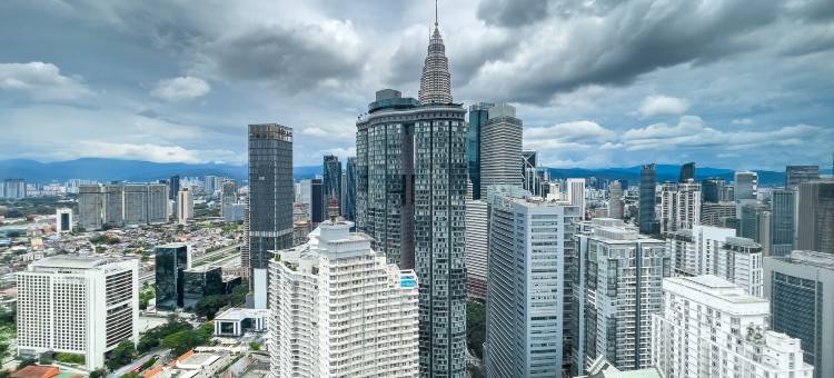 吉隆坡市中心沃特克斯套房(Vortex Suites KLCC By BlackNest)图片