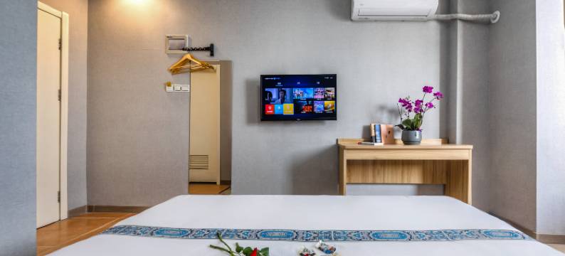 雅佳优选酒店(北京大兴狼垡中华文化园店)图片