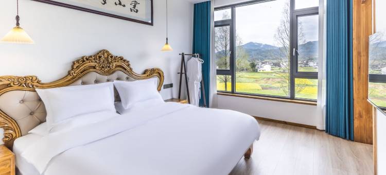 黄山谷居民宿(呈坎景区店)图片