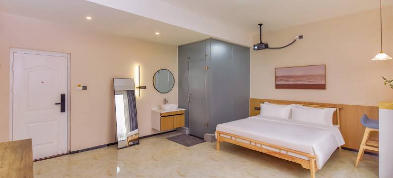 桂林陌野艺术影宿(两江四湖东西巷店)图片