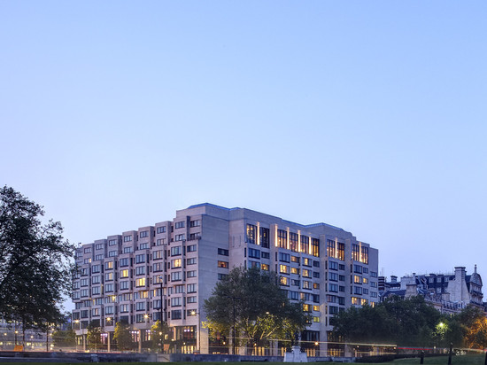 伦敦帕克巷洲际酒店(IHG 旗下)