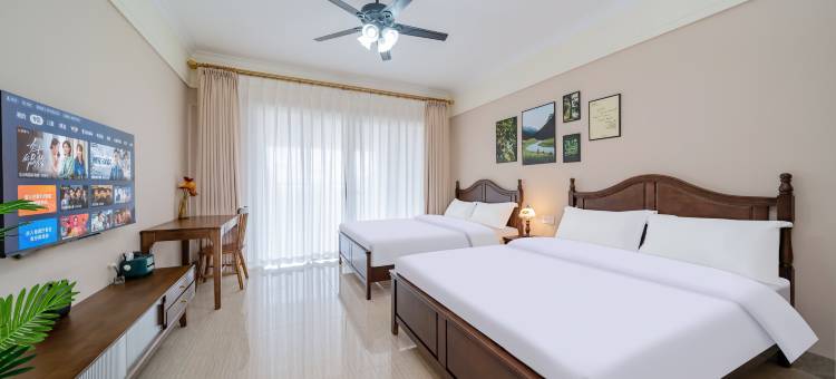 阳江海陵岛阅海公寓(海陵湾一号店)图片