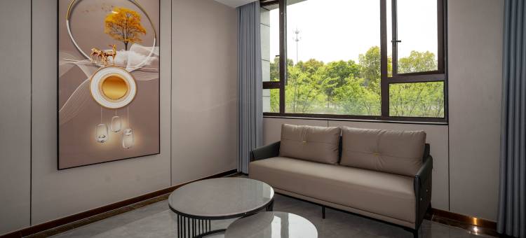 如家华驿精选酒店(南京农业大学盛泰嘉园店)图片